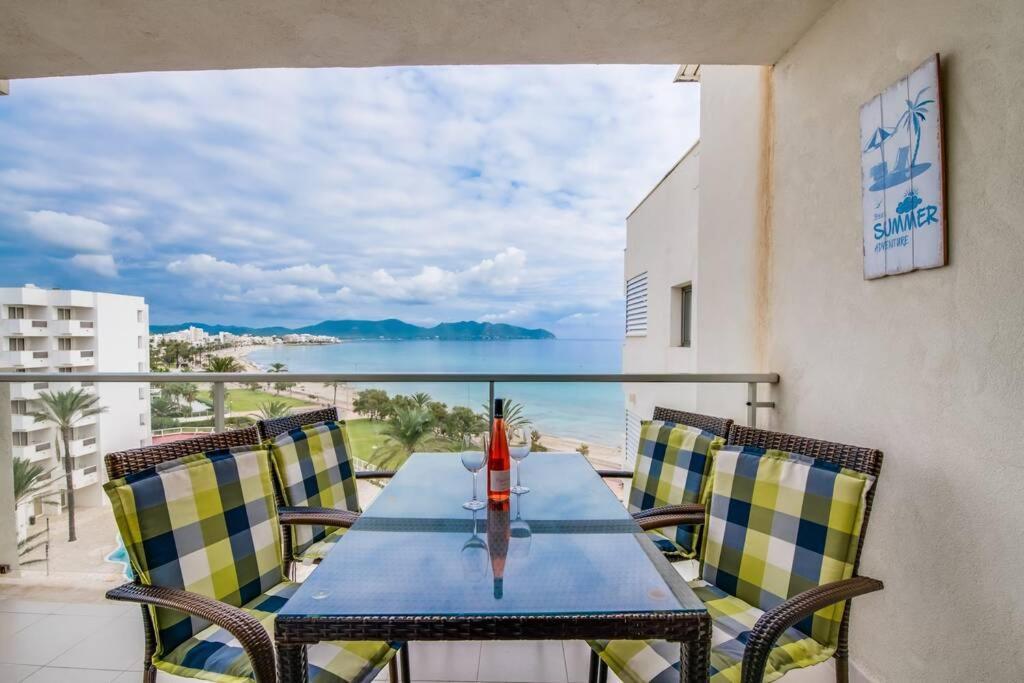 Sa Maniga 6F Apartment Cala Millor  Exterior photo
