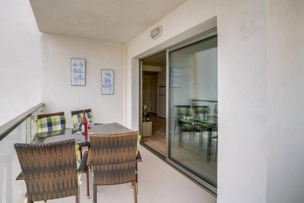 Sa Maniga 6F Apartment Cala Millor  Exterior photo