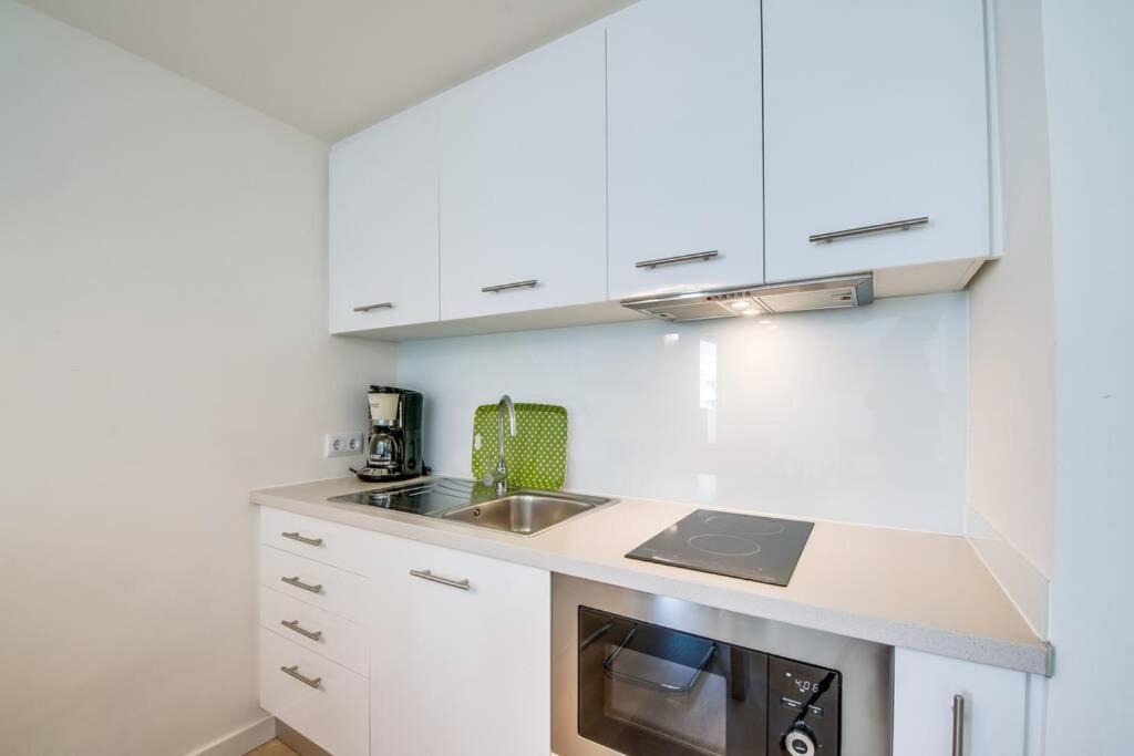 Sa Maniga 6F Apartment Cala Millor  Exterior photo