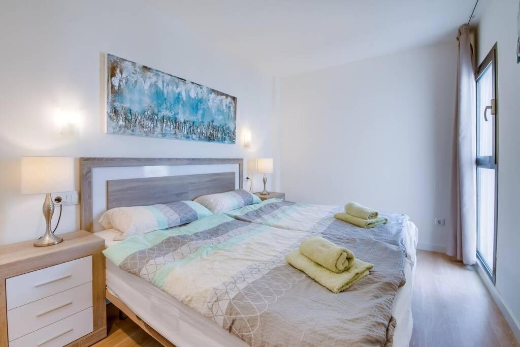 Sa Maniga 6F Apartment Cala Millor  Exterior photo